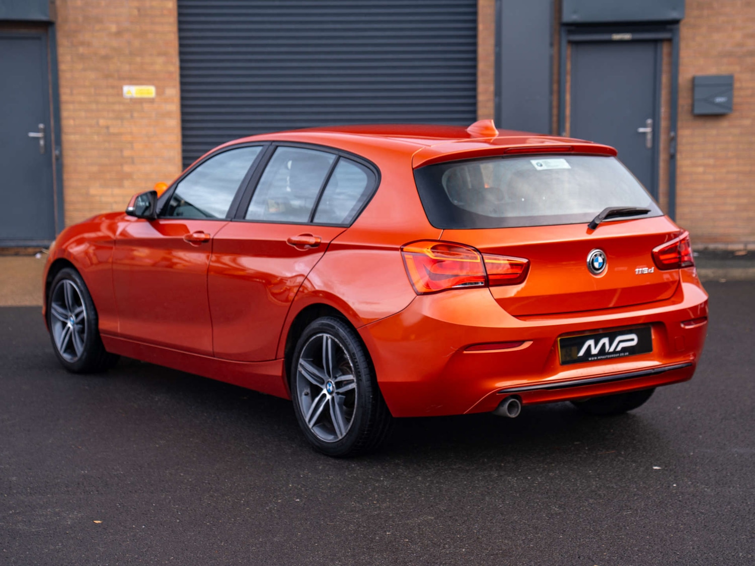 Used BMW 1 Series 2017 for sale - 76885174: Photo 18