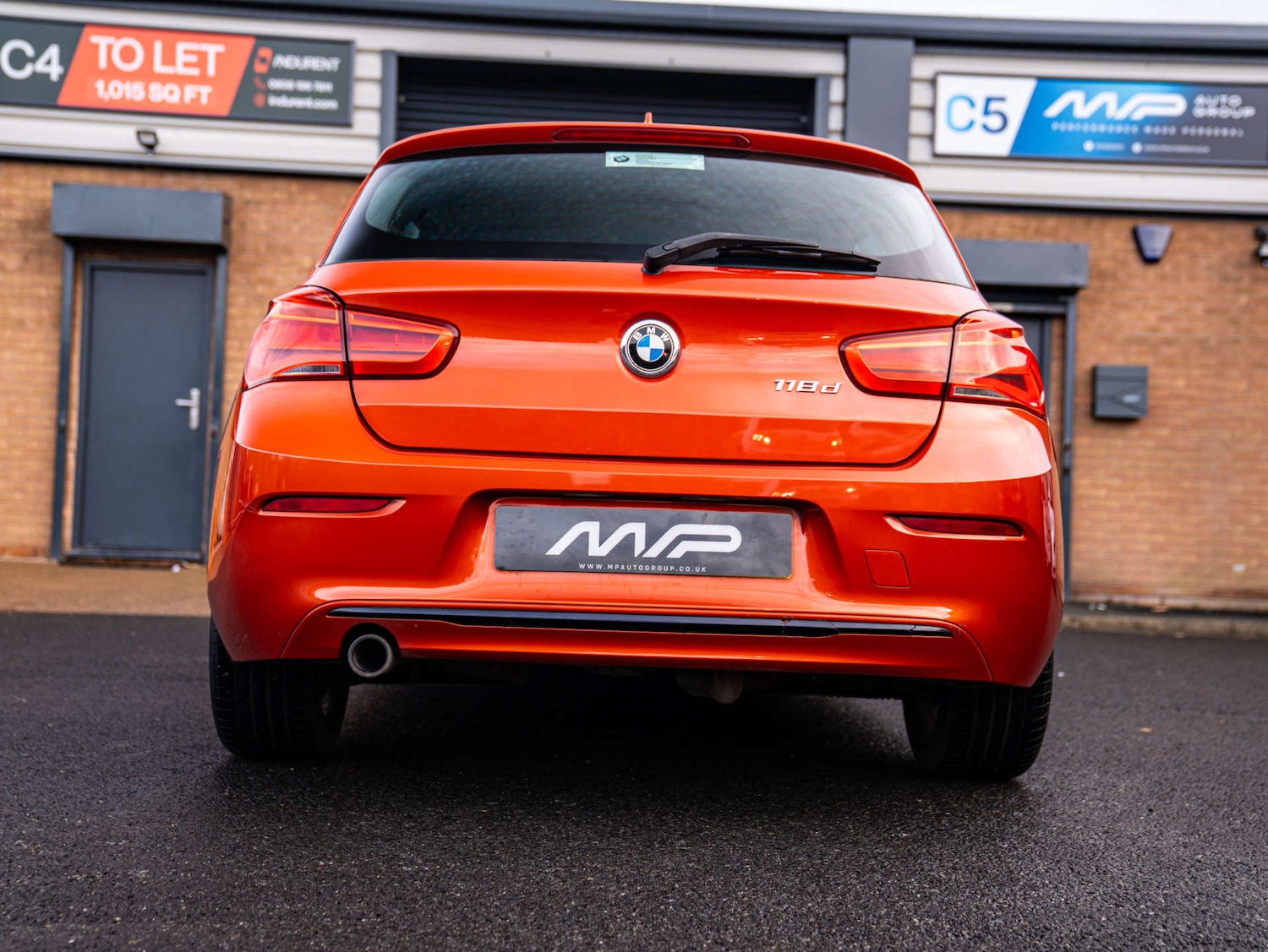 Used BMW 1 Series 2017 for sale - 76885174: Photo 49