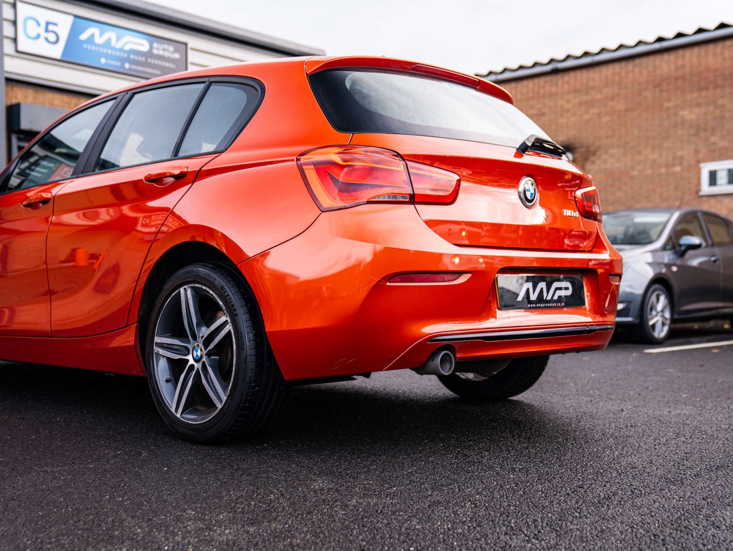 Used BMW 1 Series 2017 for sale - 76885174: Photo 51