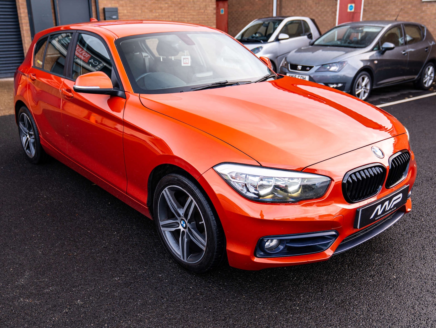 Used BMW 1 Series 2017 for sale - 76885174: Photo 54
