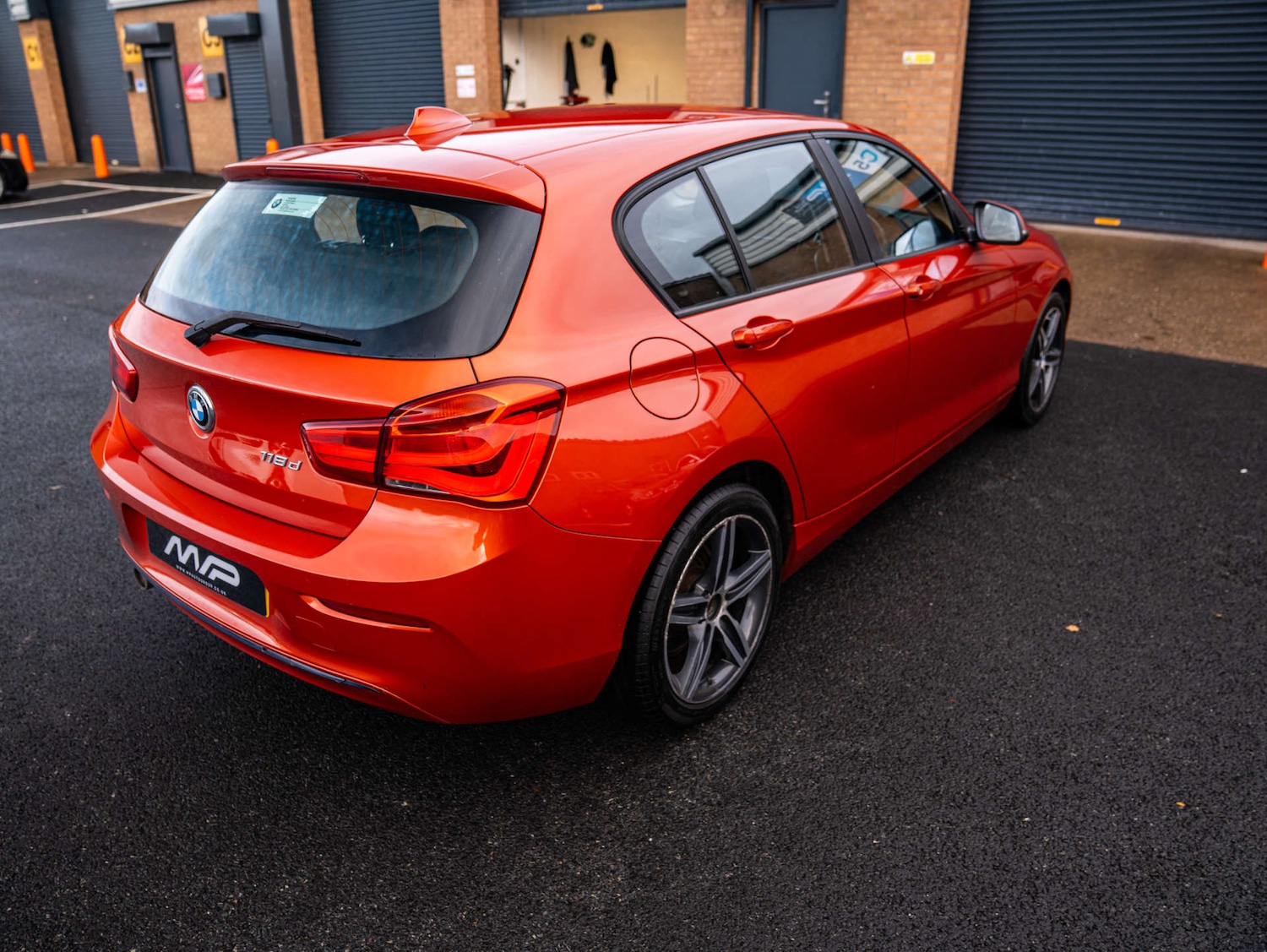 Used BMW 1 Series 2017 for sale - 76885174: Photo 56
