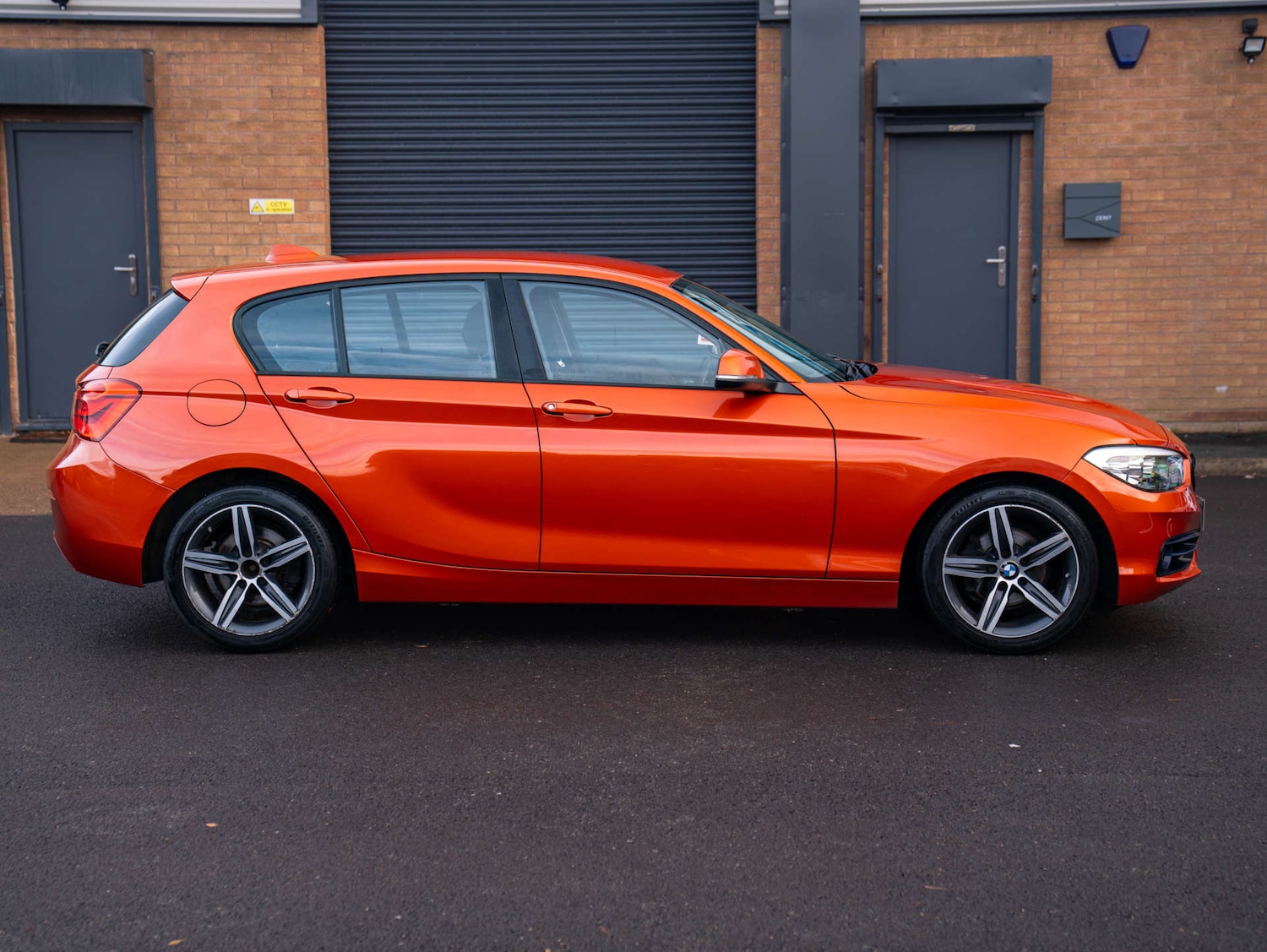Used BMW 1 Series 2017 for sale - 76885174: Photo 9