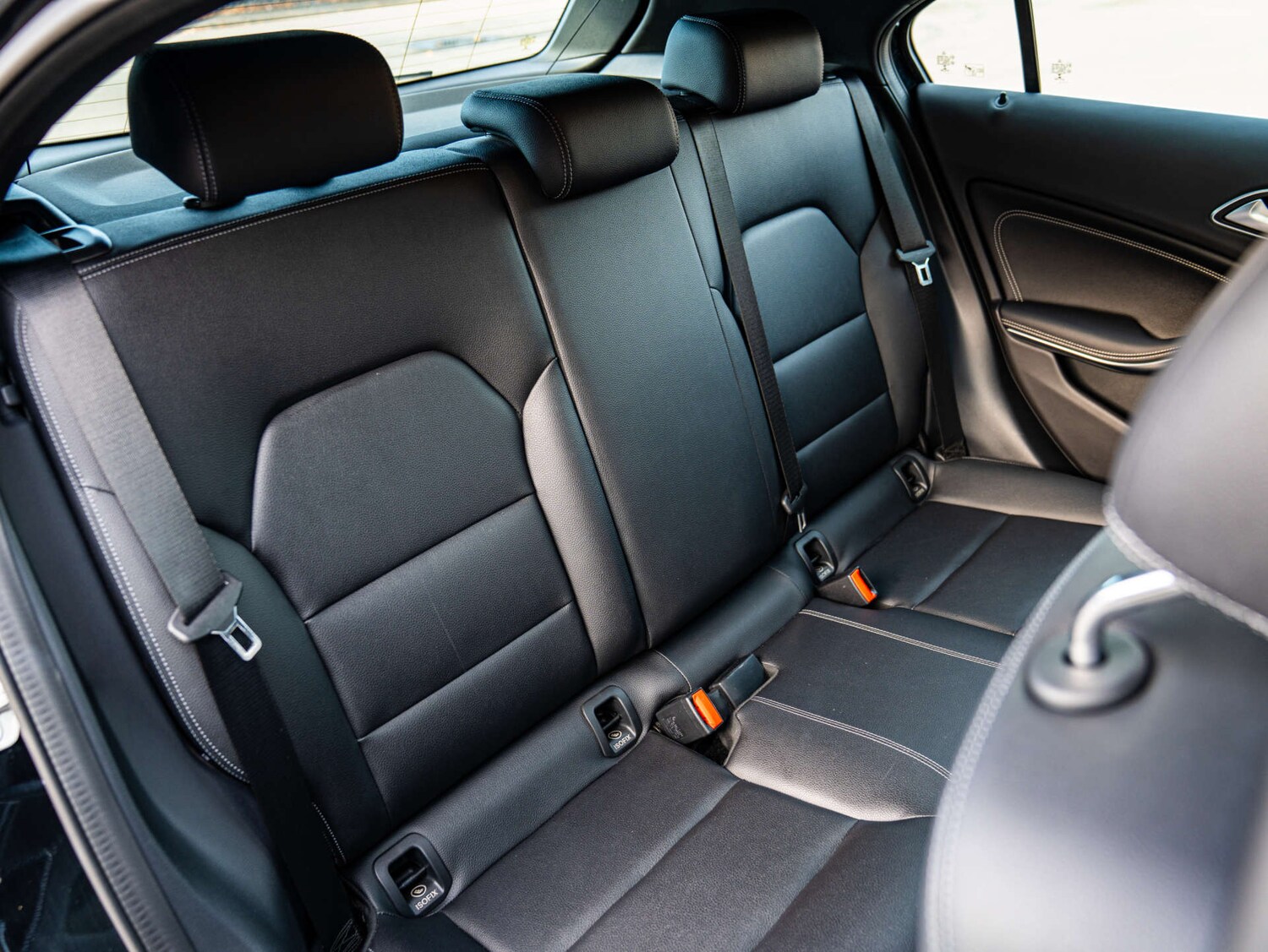 Used Mercedes-Benz A-Class 2017 for sale - 76588726: Photo 11