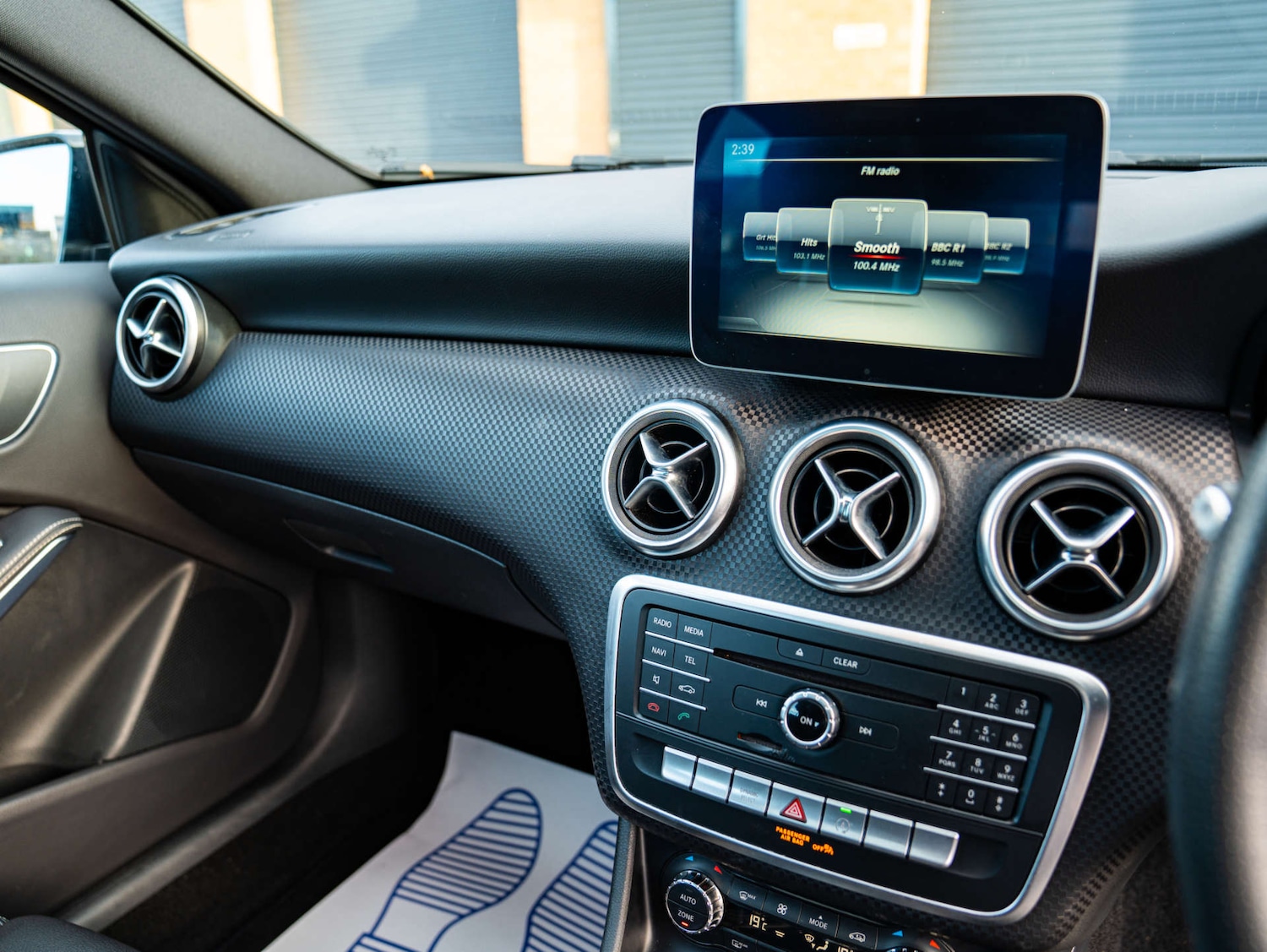 Used Mercedes-Benz A-Class 2017 for sale - 76588726: Photo 12