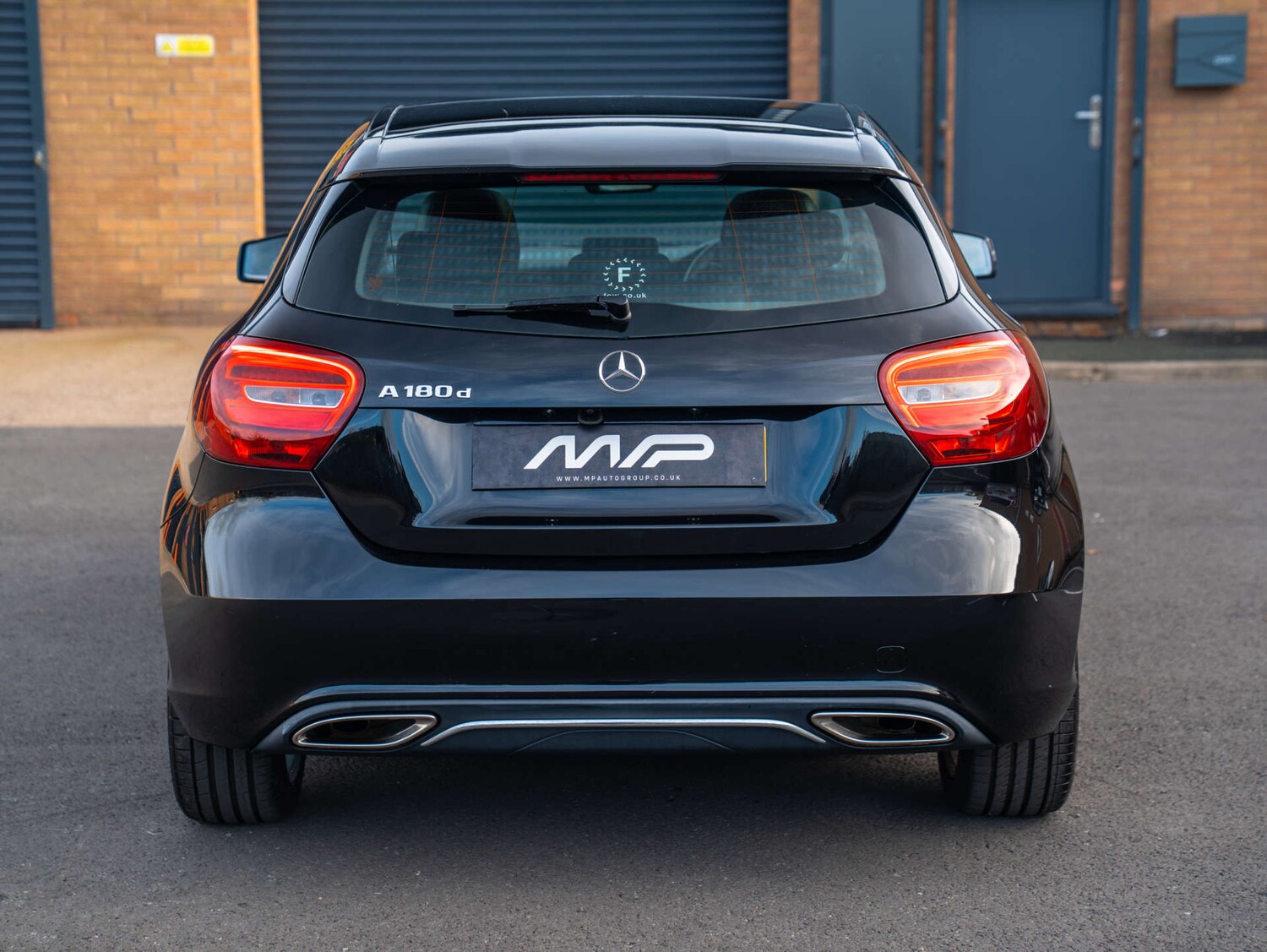 Used Mercedes-Benz A-Class 2017 for sale - 76588726: Photo 14