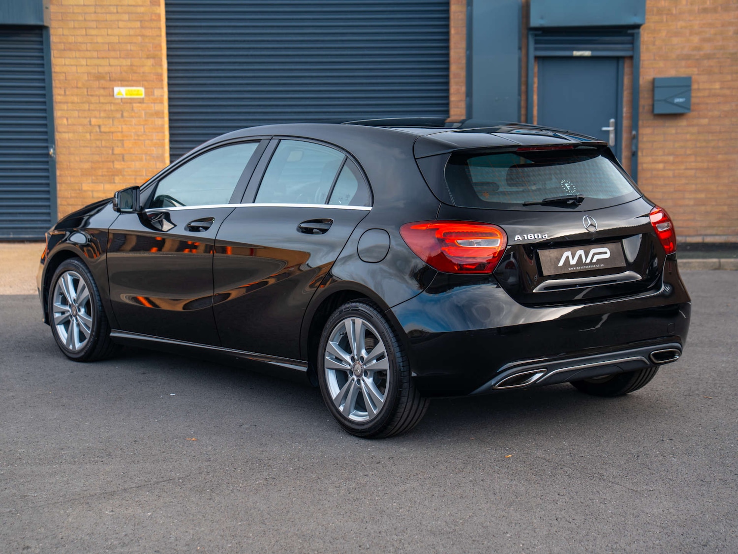 Used Mercedes-Benz A-Class 2017 for sale - 76588726: Photo 15