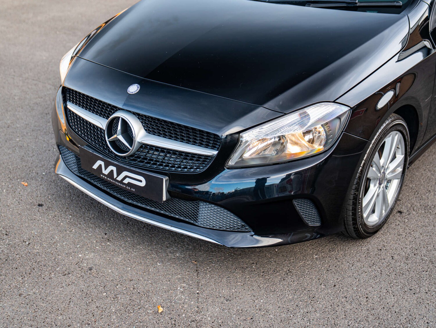 Used Mercedes-Benz A-Class 2017 for sale - 76588726: Photo 20