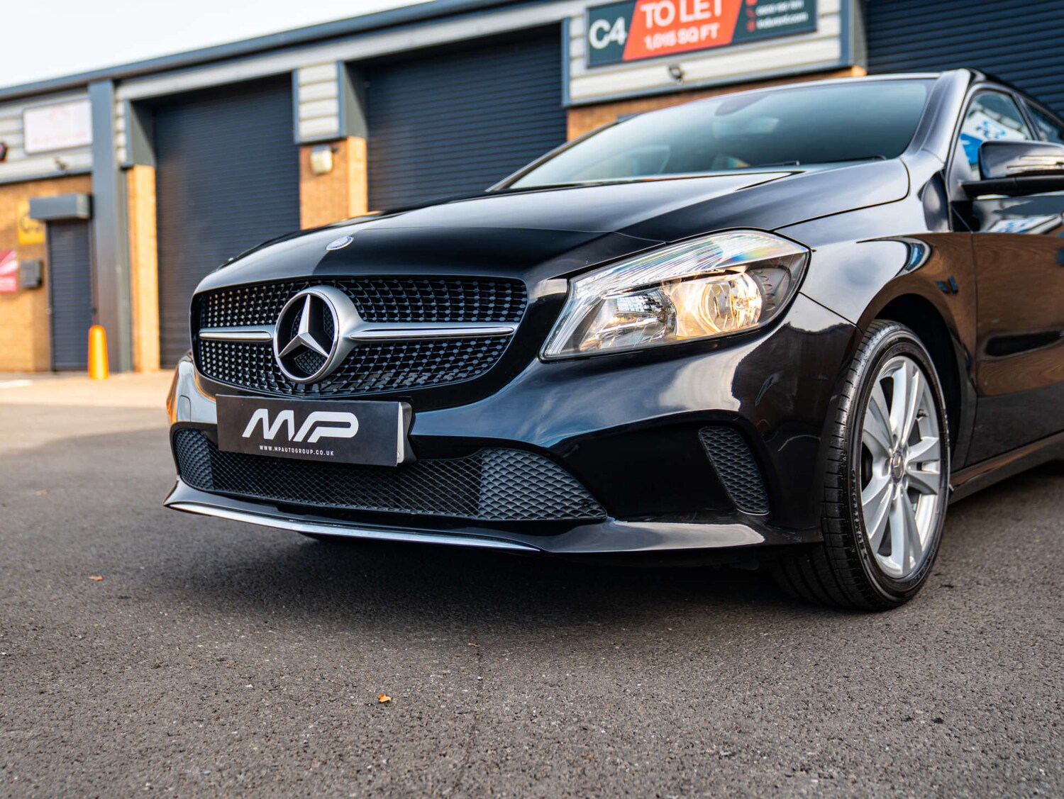 Used Mercedes-Benz A-Class 2017 for sale - 76588726: Photo 21