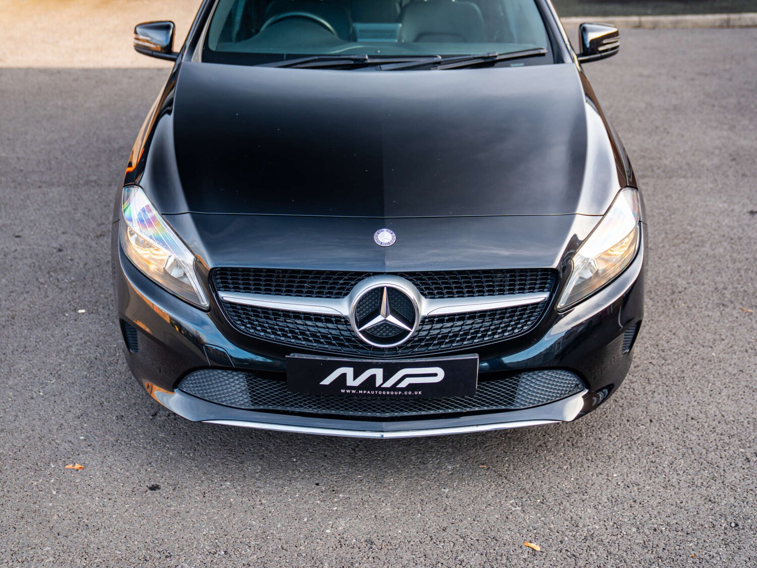 Used Mercedes-Benz A-Class 2017 for sale - 76588726: Photo 22