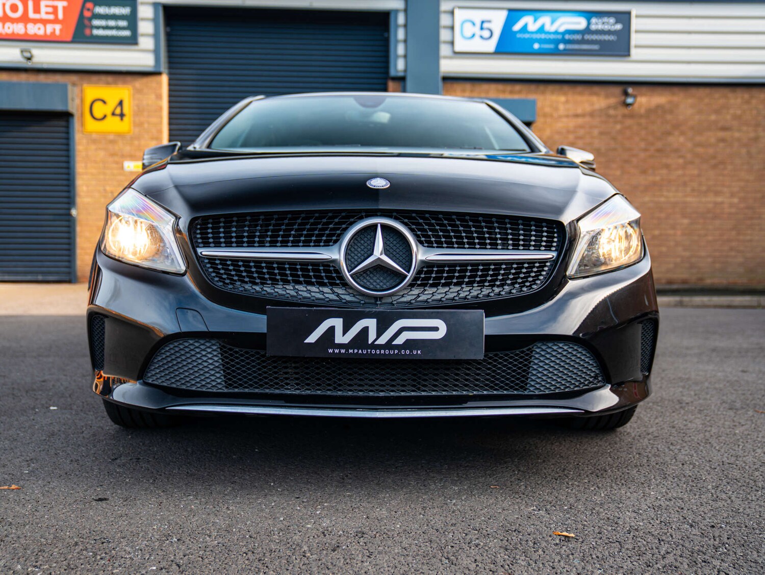 Used Mercedes-Benz A-Class 2017 for sale - 76588726: Photo 23