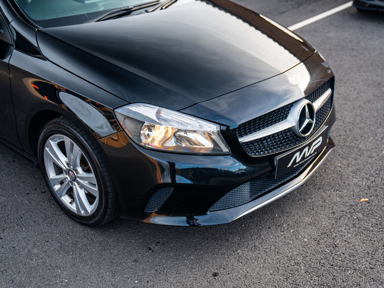 Used Mercedes-Benz A-Class 2017 for sale - 76588726: Photo 24