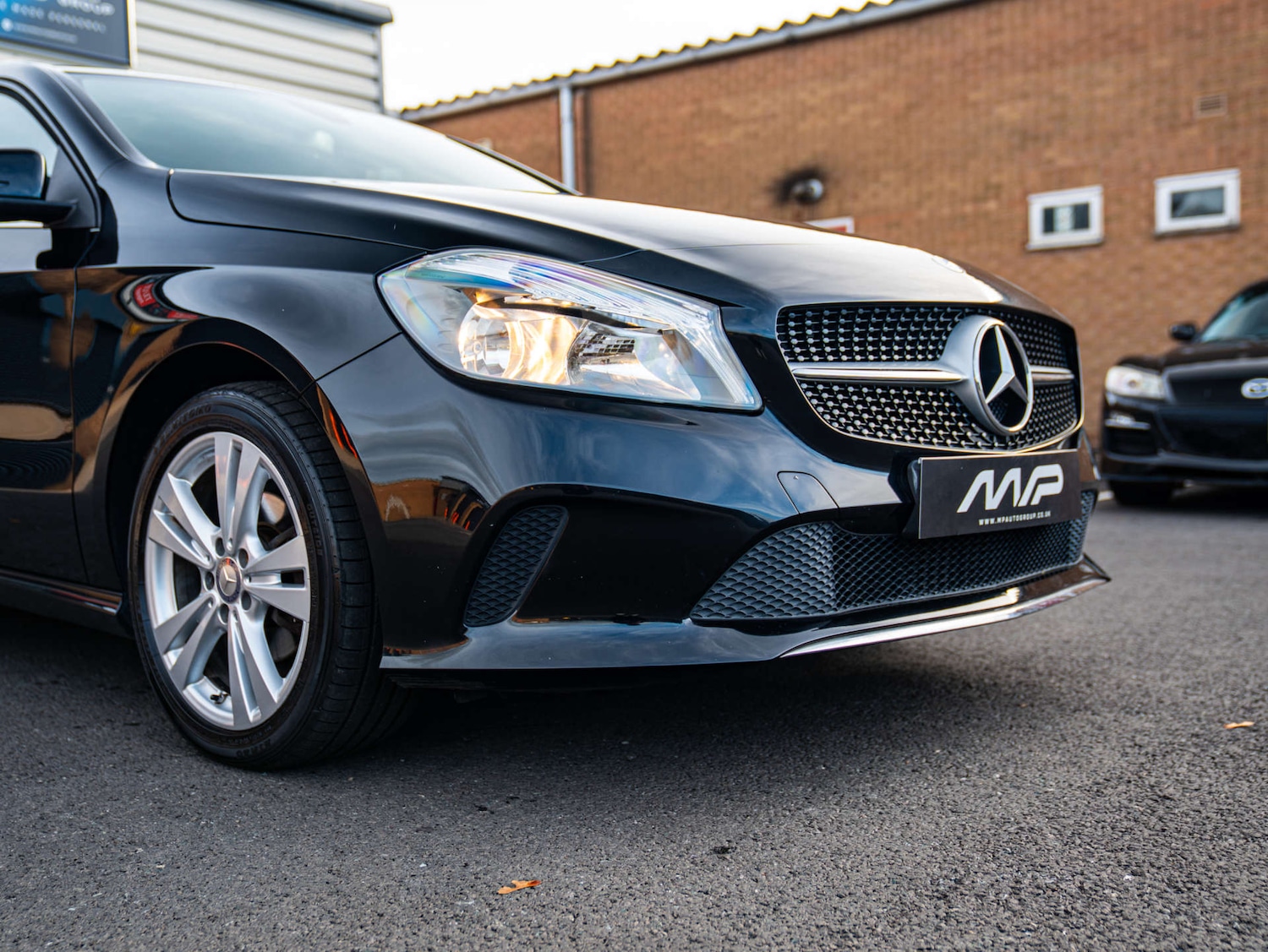 Used Mercedes-Benz A-Class 2017 for sale - 76588726: Photo 25