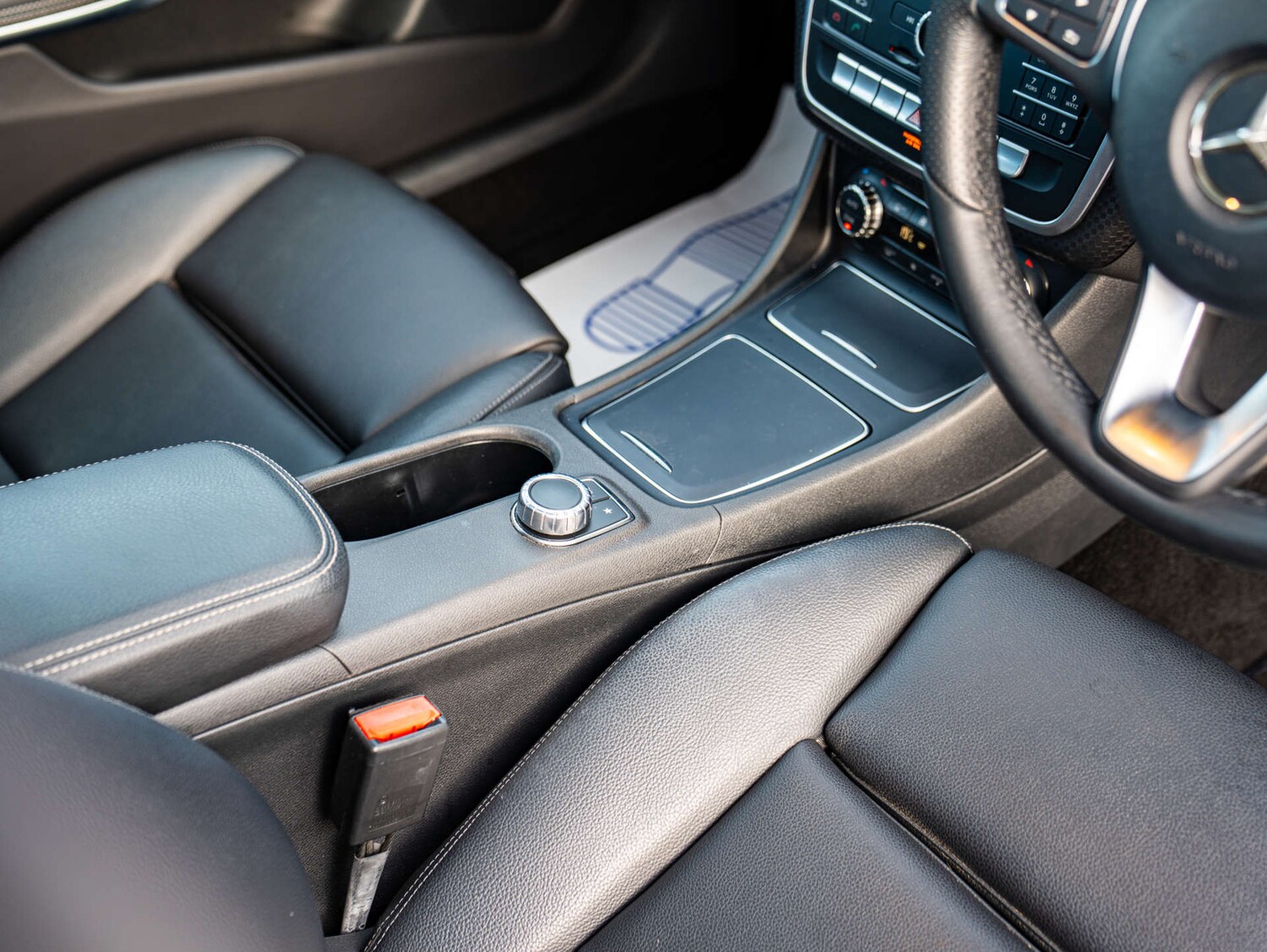 Used Mercedes-Benz A-Class 2017 for sale - 76588726: Photo 26