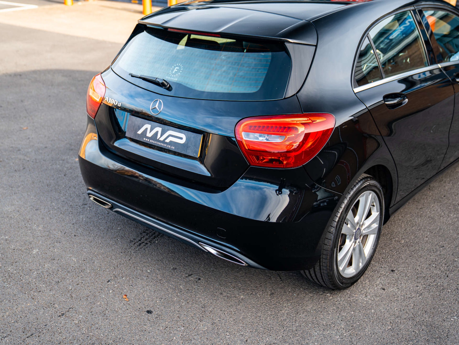 Used Mercedes-Benz A-Class 2017 for sale - 76588726: Photo 32