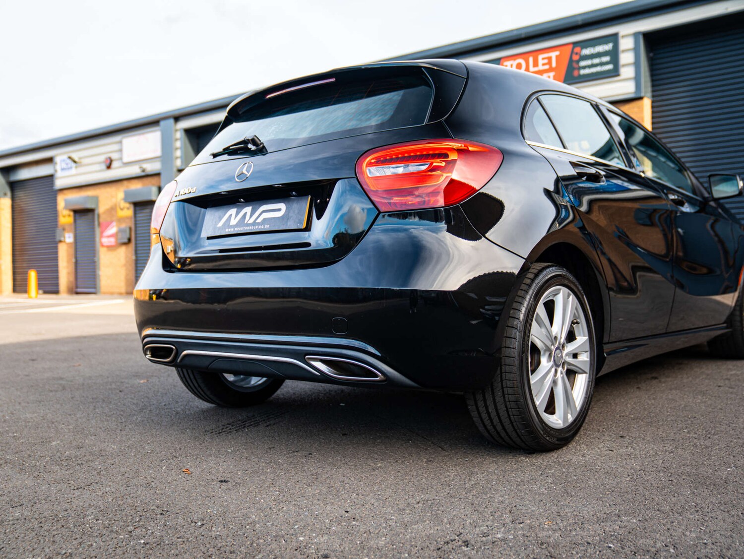 Used Mercedes-Benz A-Class 2017 for sale - 76588726: Photo 33