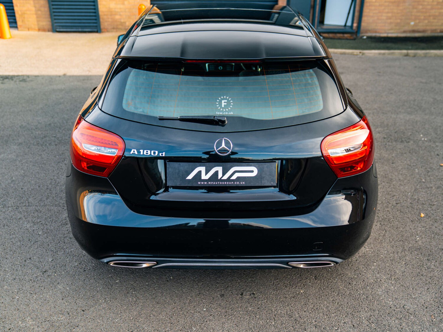 Used Mercedes-Benz A-Class 2017 for sale - 76588726: Photo 34