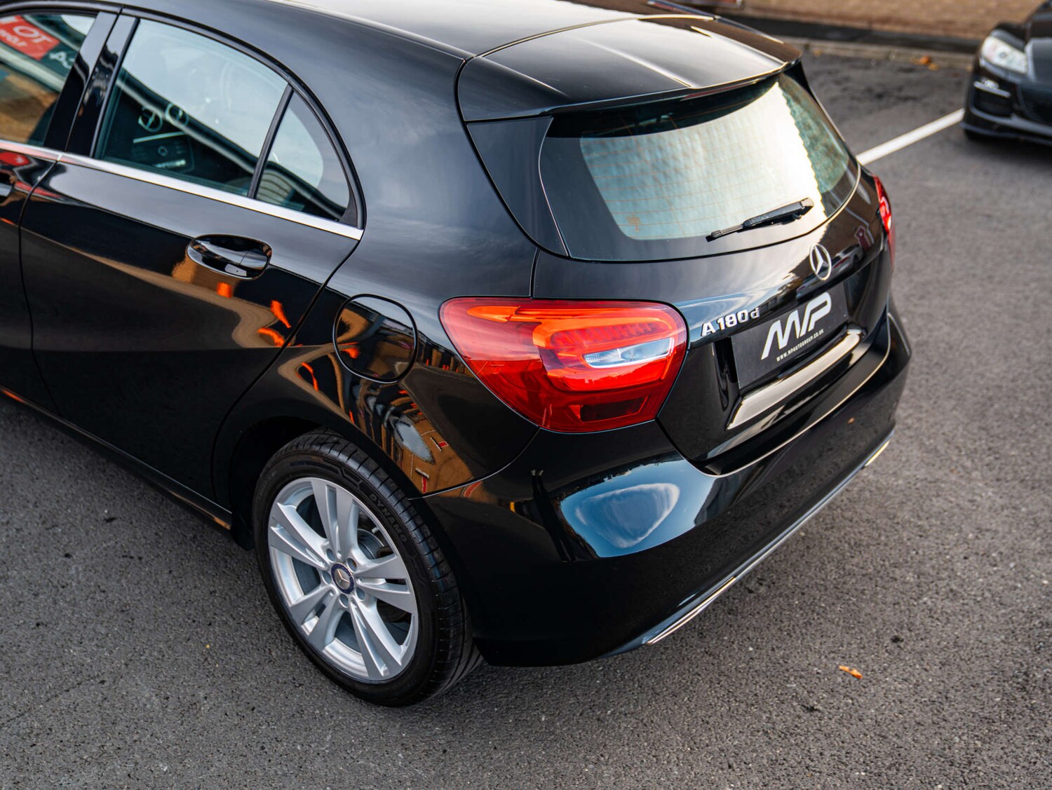 Used Mercedes-Benz A-Class 2017 for sale - 76588726: Photo 36