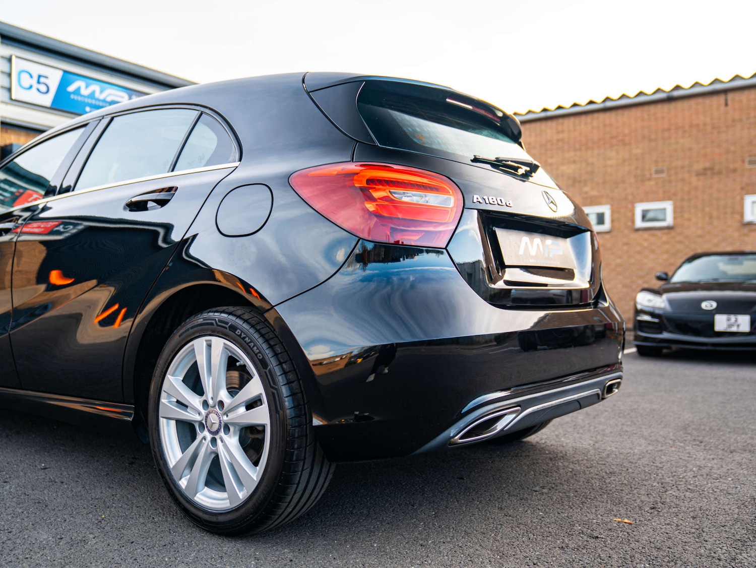 Used Mercedes-Benz A-Class 2017 for sale - 76588726: Photo 37