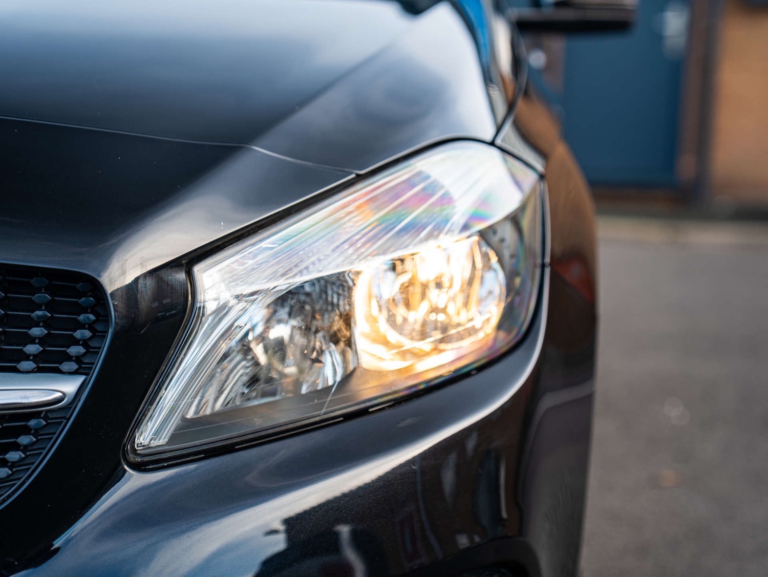 Used Mercedes-Benz A-Class 2017 for sale - 76588726: Photo 44