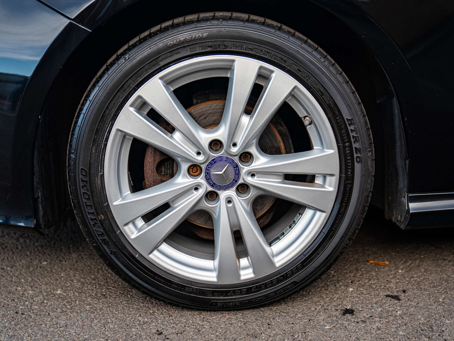 Used Mercedes-Benz A-Class 2017 for sale - 76588726: Photo 45