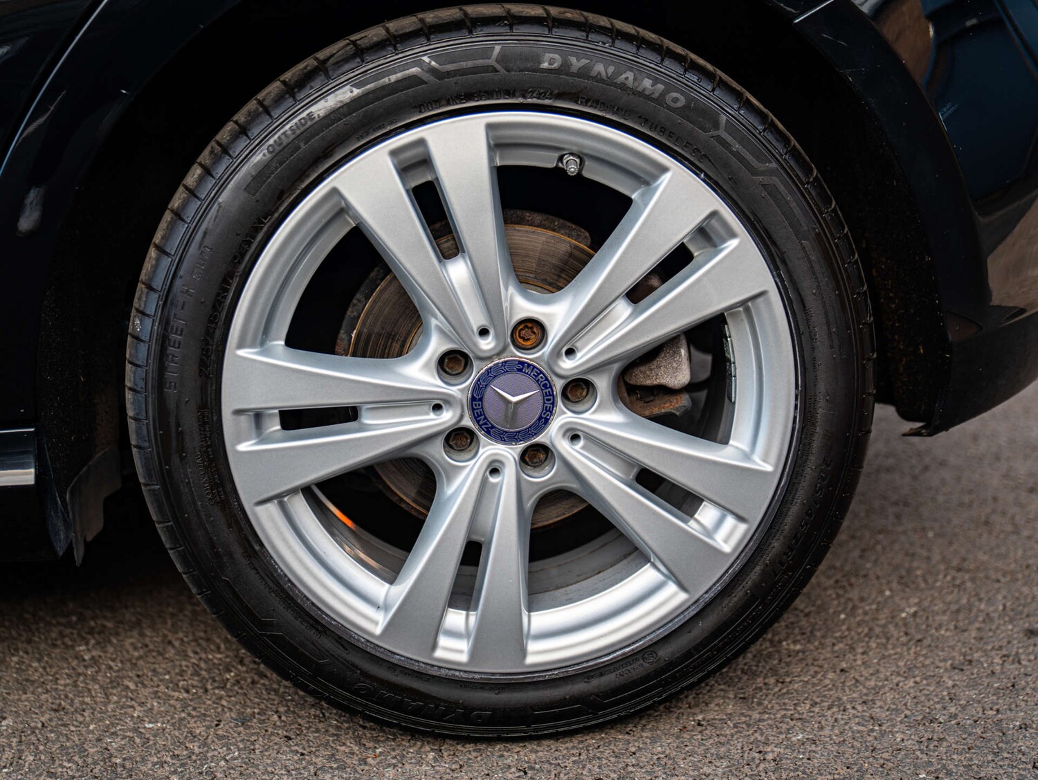 Used Mercedes-Benz A-Class 2017 for sale - 76588726: Photo 46