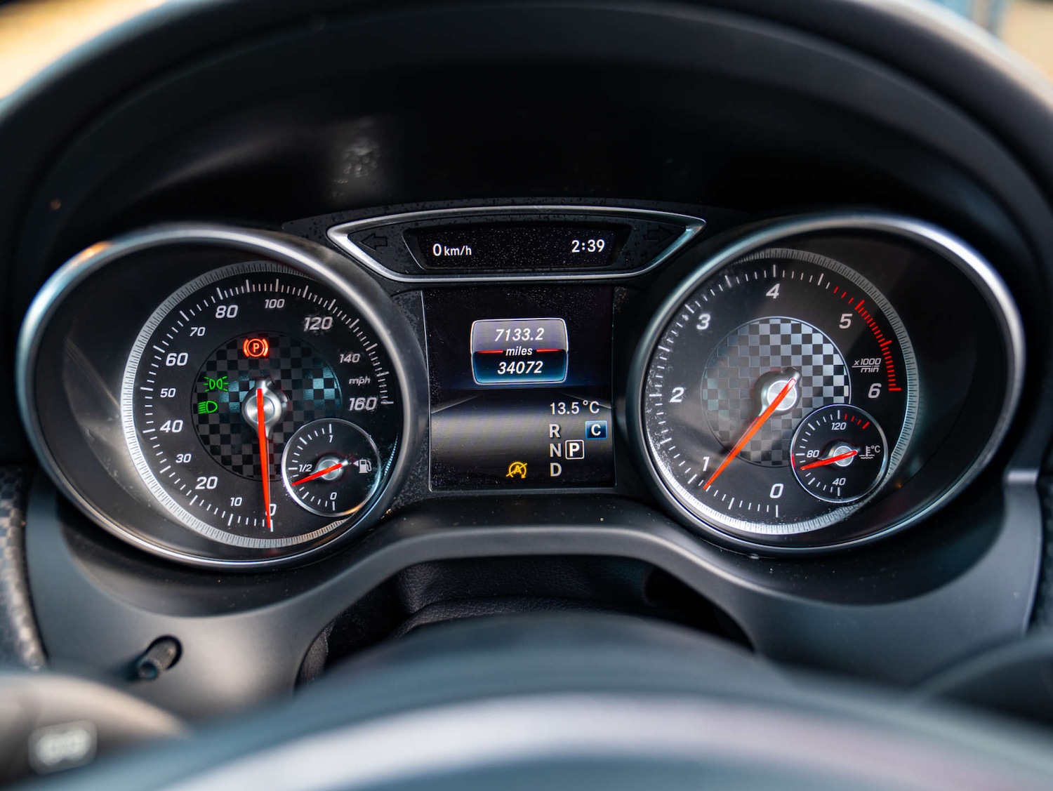 Used Mercedes-Benz A-Class 2017 for sale - 76588726: Photo 5