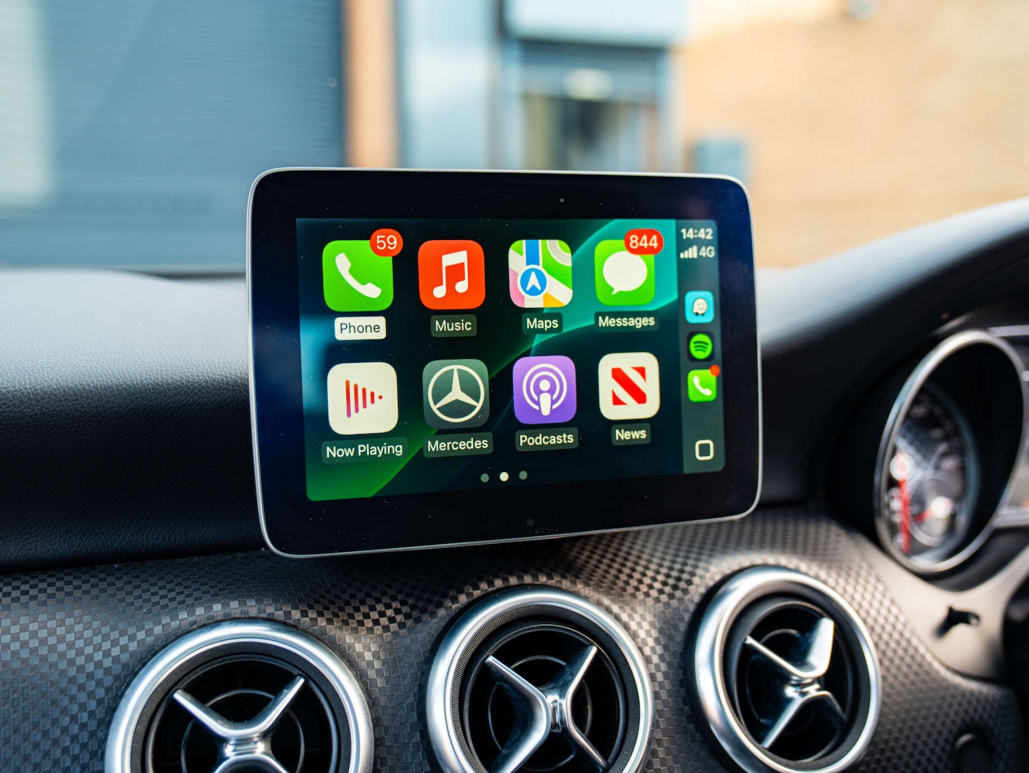 Used Mercedes-Benz A-Class 2017 for sale - 76588726: Photo 6