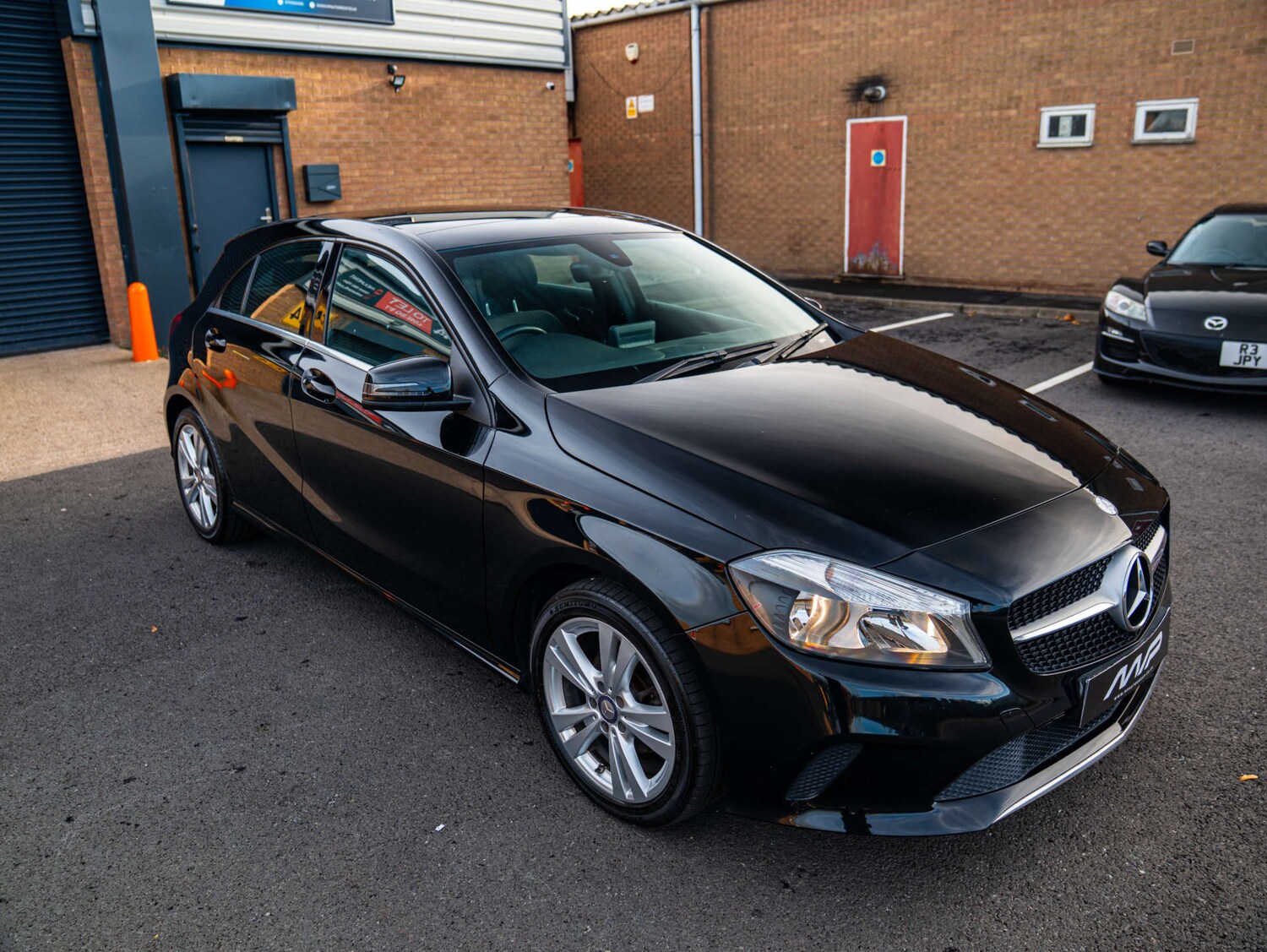 Used Mercedes-Benz A-Class 2017 for sale - 76588726: Photo 60