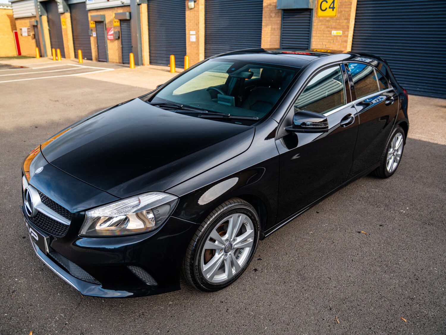 Used Mercedes-Benz A-Class 2017 for sale - 76588726: Photo 61