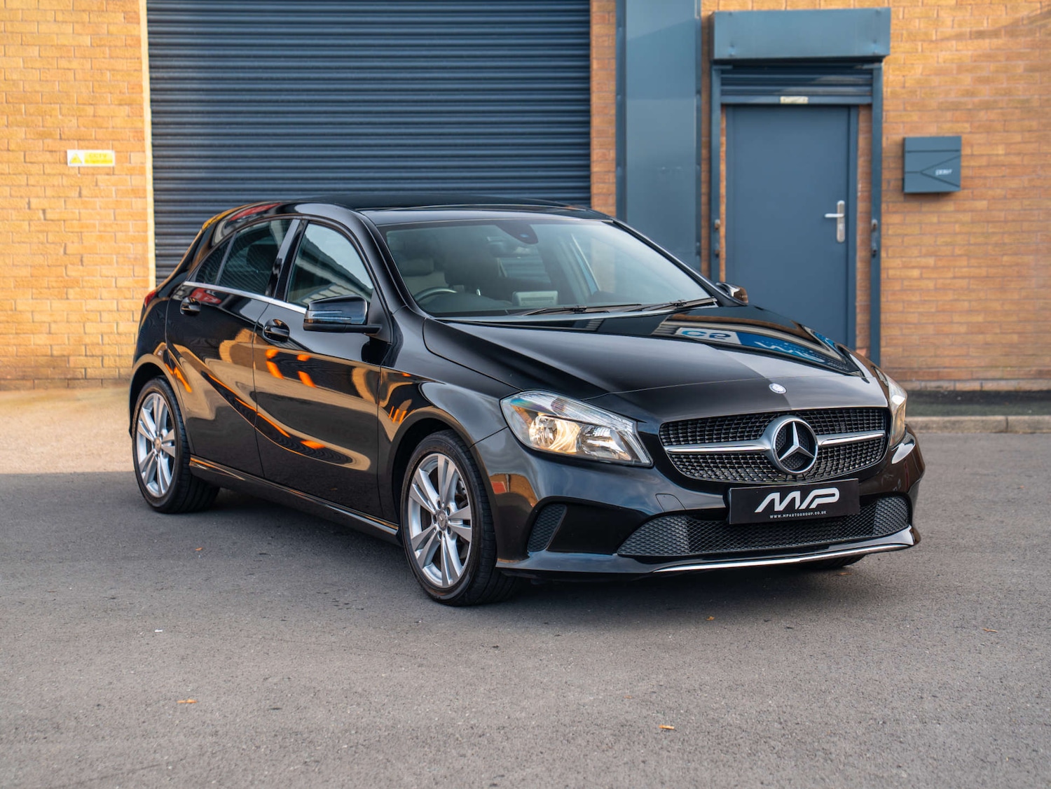 Used Mercedes-Benz A-Class 2017 for sale - 76588726: Photo 8