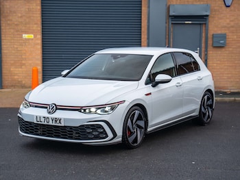 2021 - 2.0 Golf GTi TSi Semi-Auto 5dr