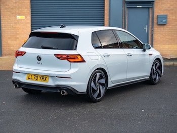 Used Volkswagen Golf 2021 for sale - 76905274: Photo