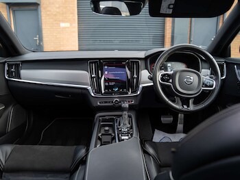 Used Volvo V90 2019 for sale - 77406135: Photo