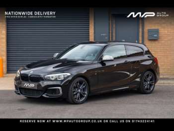 2019 - 3.0 M140i Shadow Edition 3-door