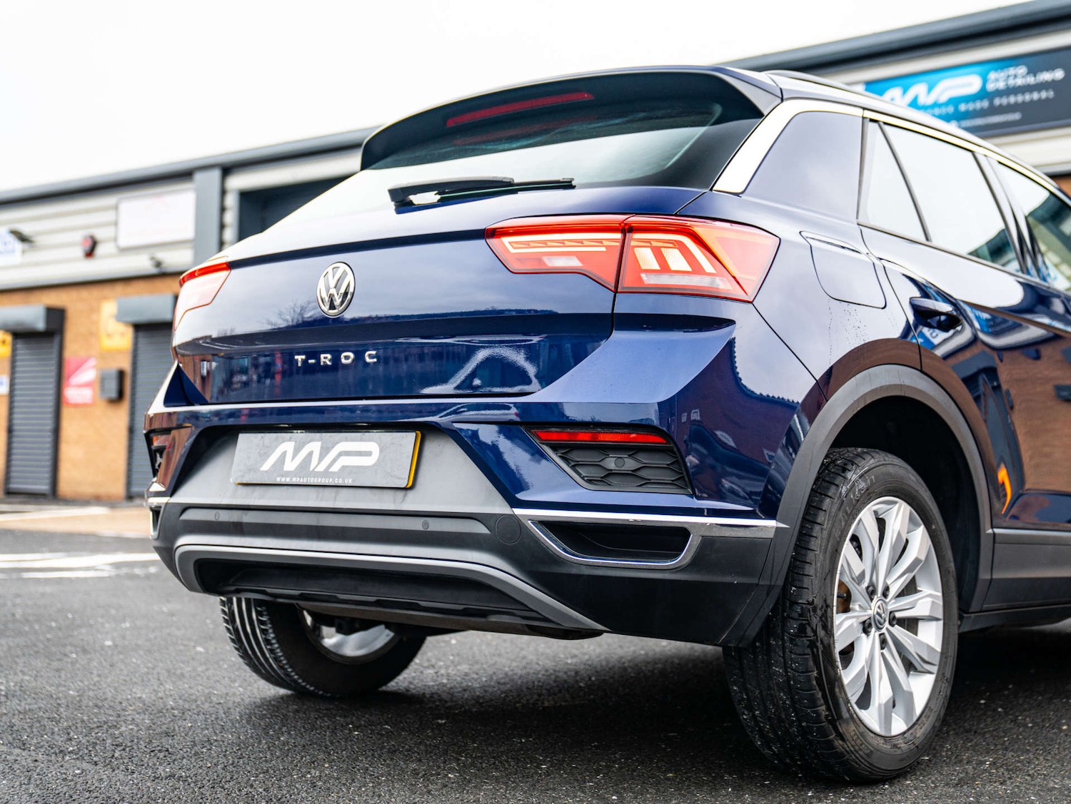 Used Volkswagen T-Roc 2020 for sale - 77070808: Photo 43