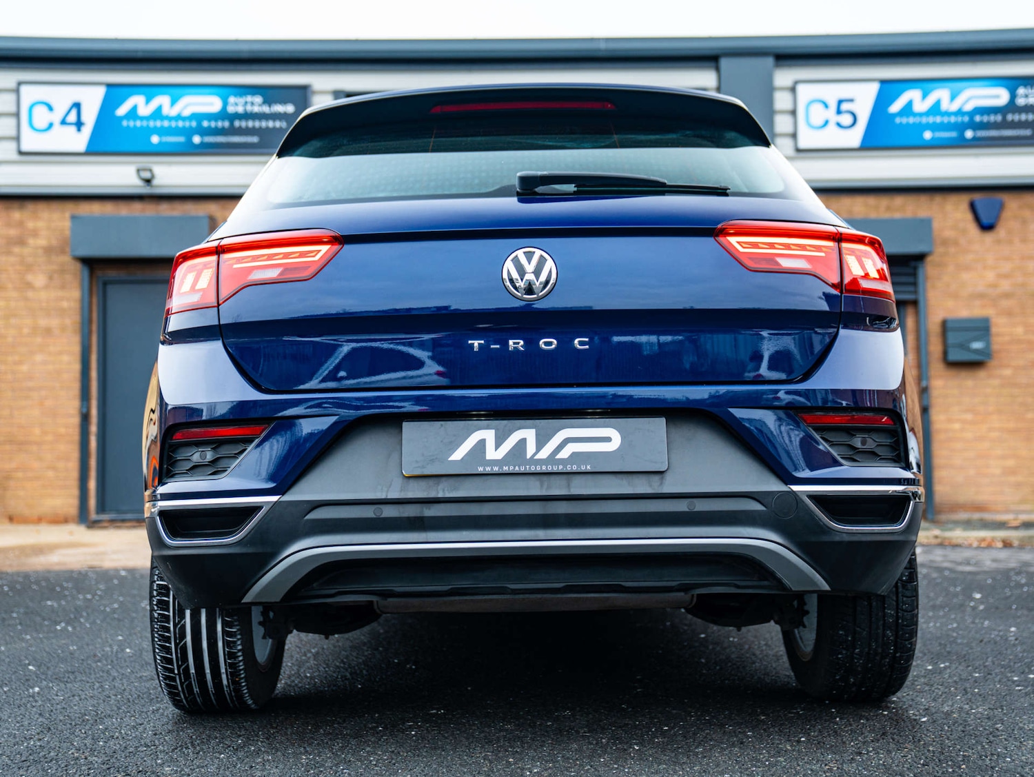 Used Volkswagen T-Roc 2020 for sale - 77070808: Photo 45