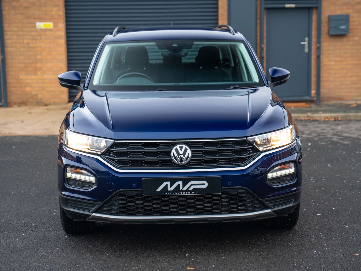 Used Volkswagen T-Roc 2020 for sale - 77070808: Photo 7