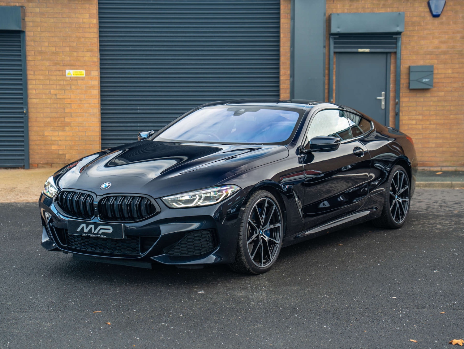 Used BMW 8 Series 2020 for sale - 76599666: Photo 1