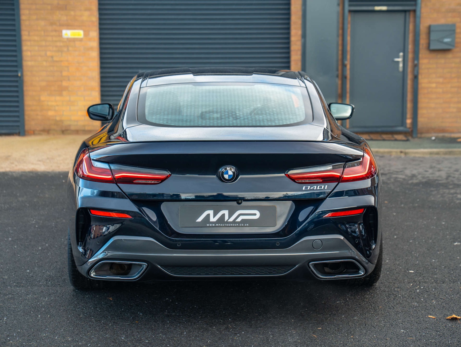 Used BMW 8 Series 2020 for sale - 76599666: Photo 17