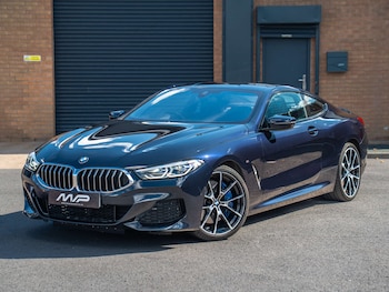 2020 - 840i sDrive 2dr Auto