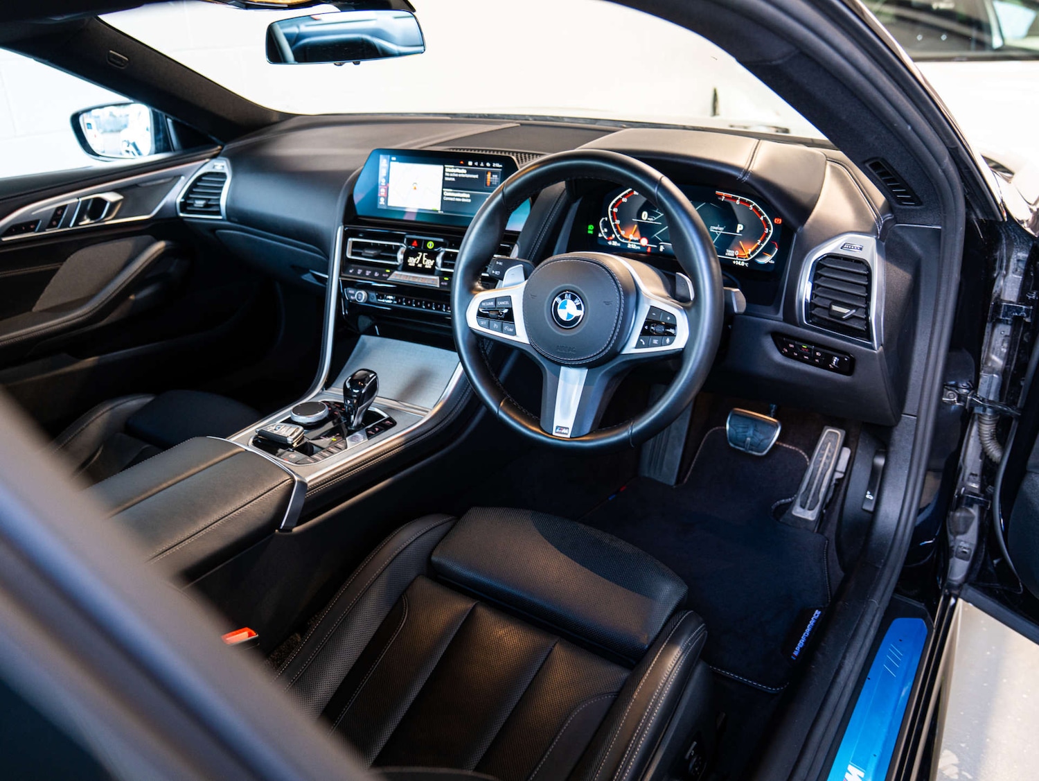 Used BMW 8 Series 2020 for sale - 76599666: Photo 3