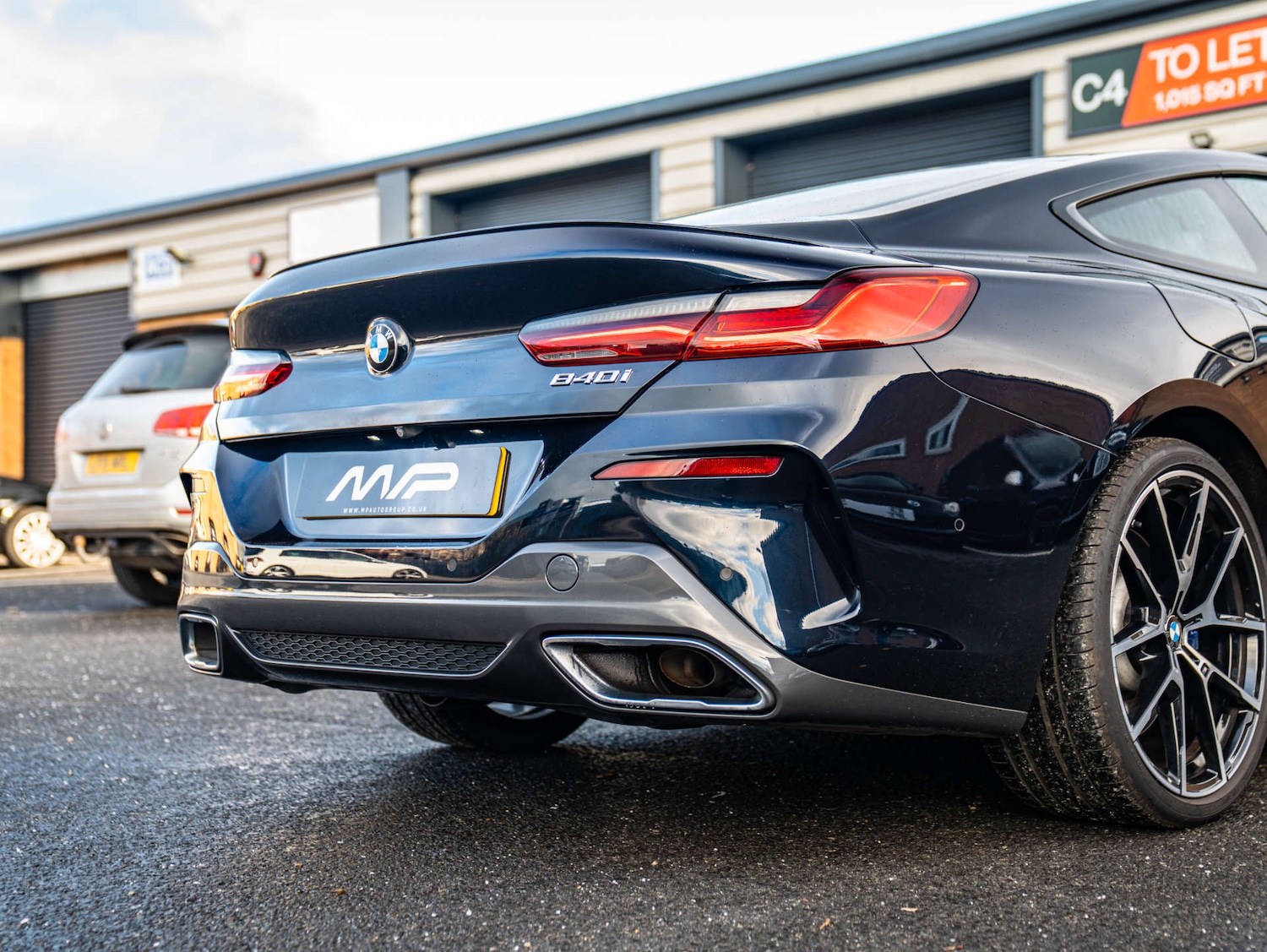 Used BMW 8 Series 2020 for sale - 76599666: Photo 40