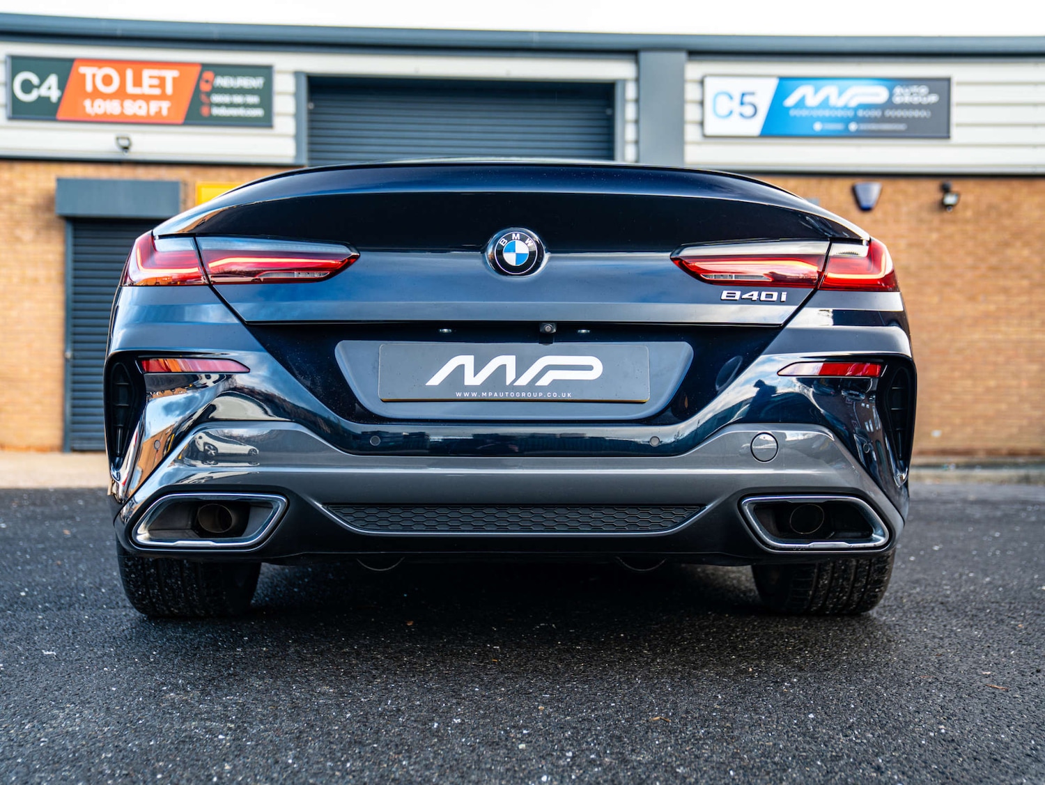 Used BMW 8 Series 2020 for sale - 76599666: Photo 43