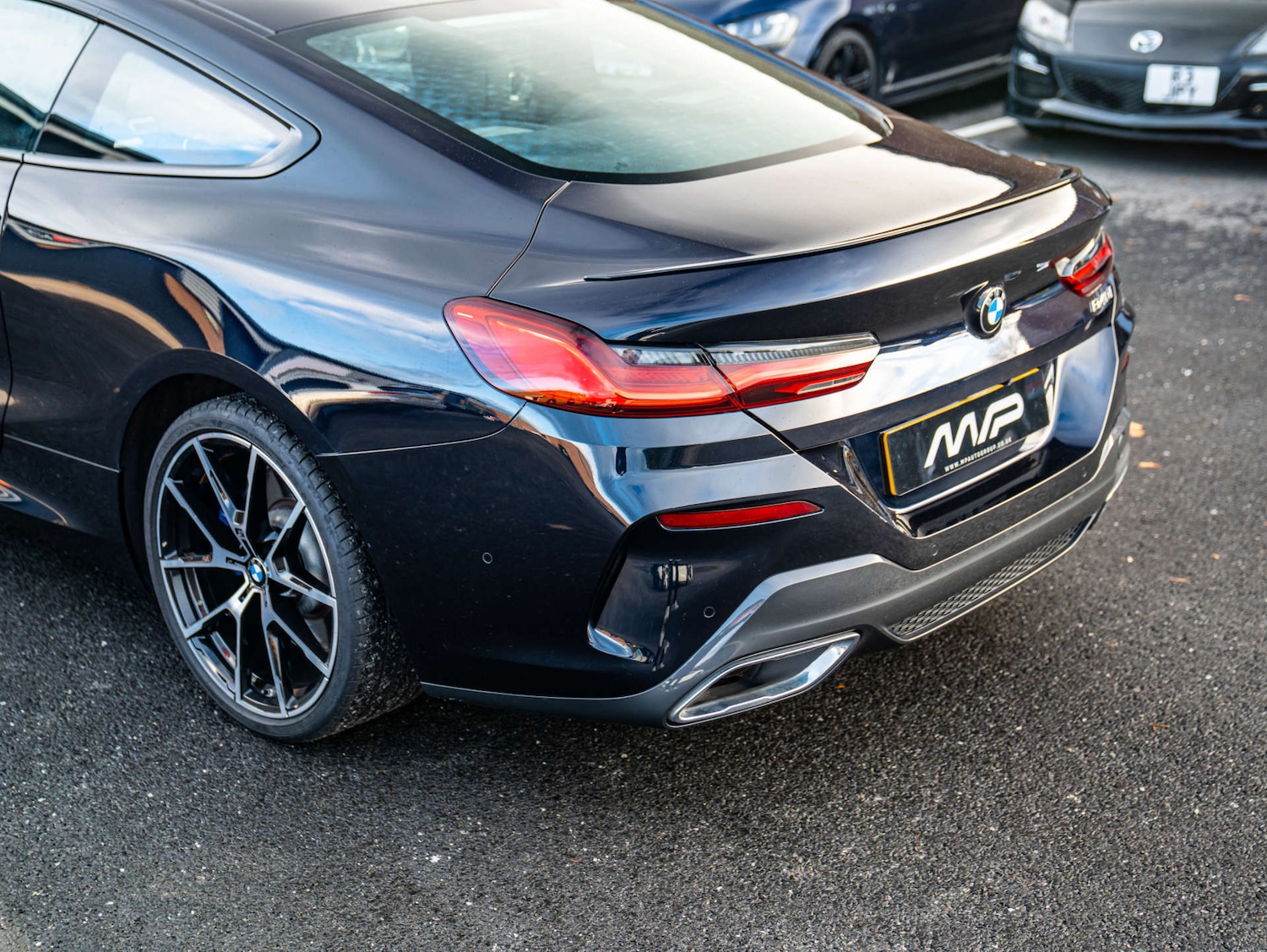 Used BMW 8 Series 2020 for sale - 76599666: Photo 44