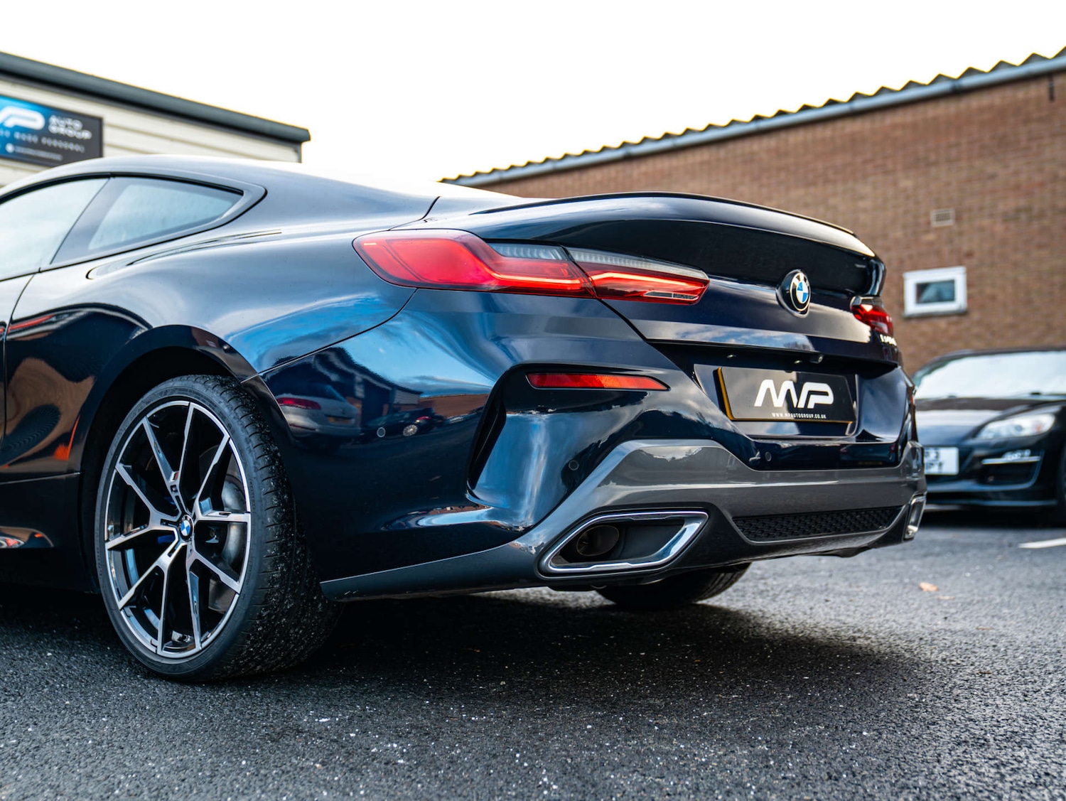 Used BMW 8 Series 2020 for sale - 76599666: Photo 45