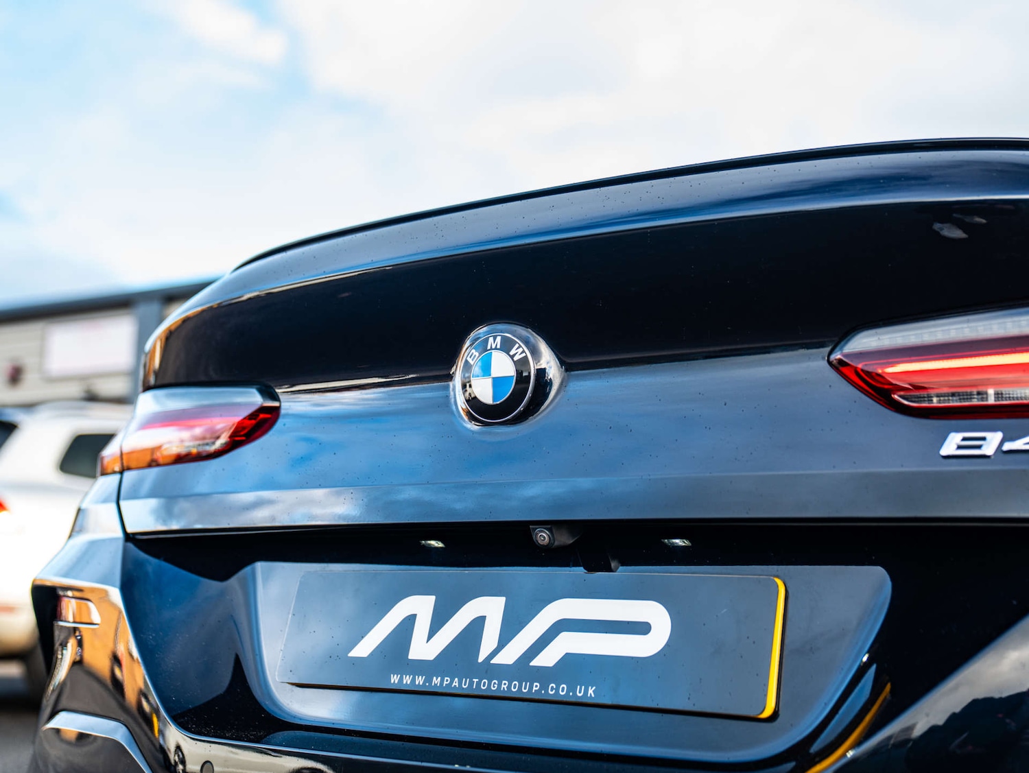 Used BMW 8 Series 2020 for sale - 76599666: Photo 59