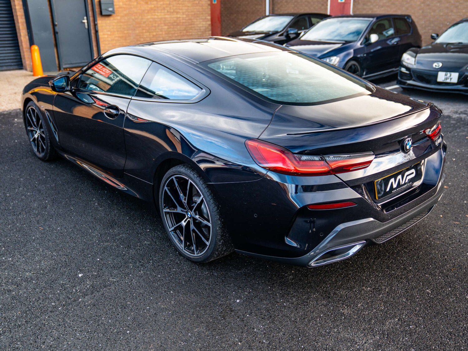 Used BMW 8 Series 2020 for sale - 76599666: Photo 67