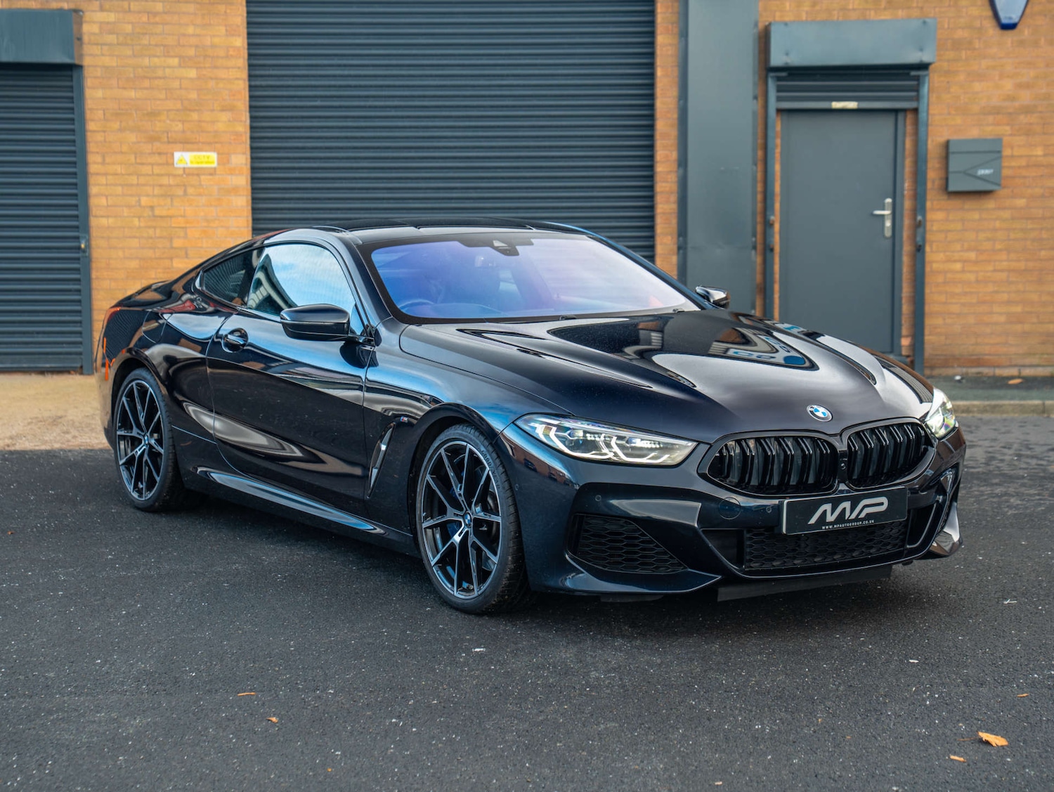 Used BMW 8 Series 2020 for sale - 76599666: Photo 8