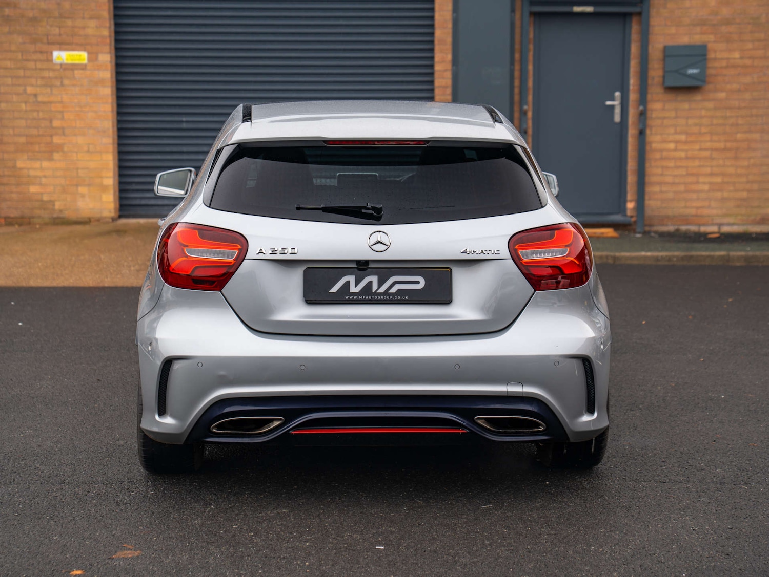 Used Mercedes-Benz A-Class 2016 for sale - 76829817: Photo 11