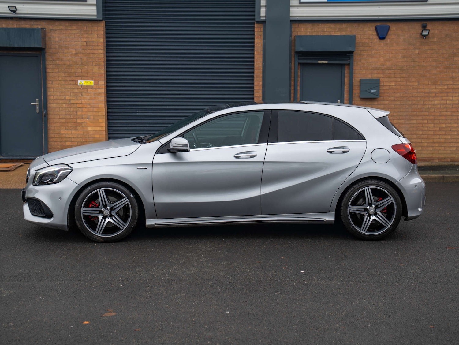 Used Mercedes-Benz A-Class 2016 for sale - 76829817: Photo 13